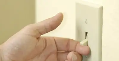 Electrical switch repair improving home safety and functionality in Los Angeles, CA