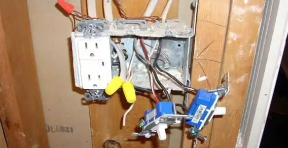 gfci circuits service wiring and upgrading electrical outlets with ground fault protection in Los Angeles, CA