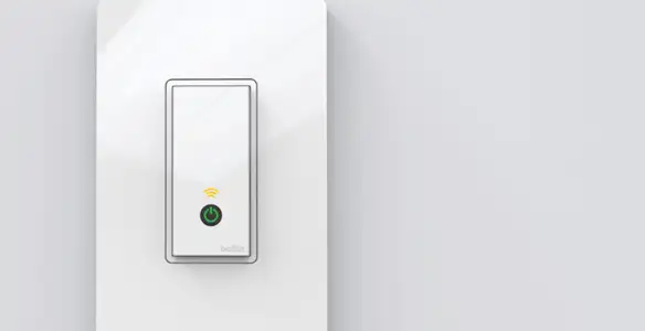 Modern light switch repair and replacement service in Los Angeles, CA