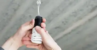 lighting installation service with professional bulb wiring performed by licensed electricians in Los Angeles, CA