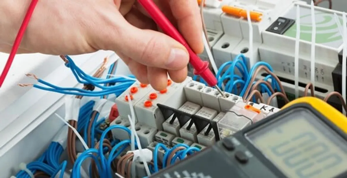 professional electrical services performing system testing and wiring inspection in Los Angeles, CA