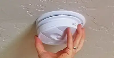 Smoke detector installation service ensuring home safety in Los Angeles, CA